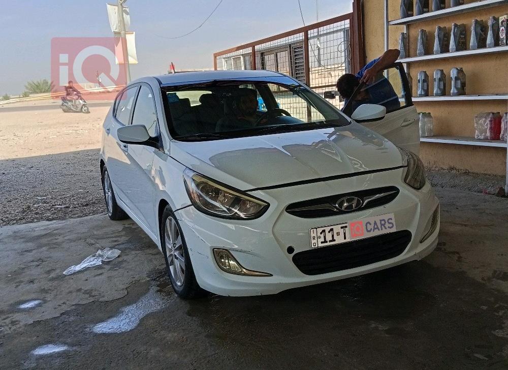 Hyundai Accent Hatchback
